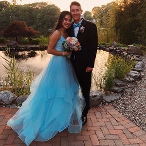 Terani Couture Dress